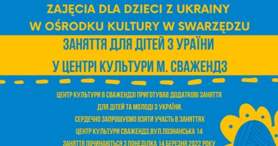 Zajęcia dla dzieci i młodzieży