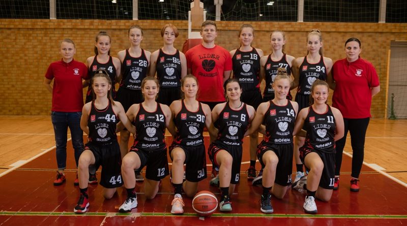 Juniorki Lidera Mistrzyniami Wielkopolski