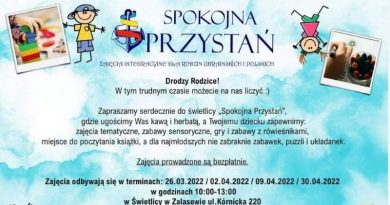 Spotkanie integracyjne dla dzieci