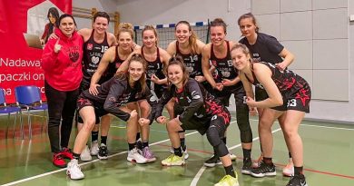 Liderki w ćwierćfinale 1 Ligi