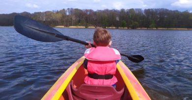 Rusza wypożyczalnia sprzętu wodnego