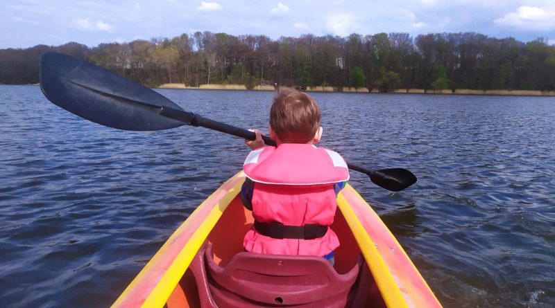 Rusza wypożyczalnia sprzętu wodnego