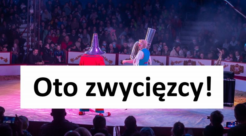 Kto idzie do Cyrku Zalewski