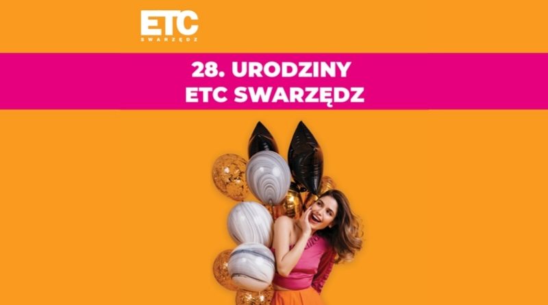 ETC Swarzędz zaprasza na urodziny