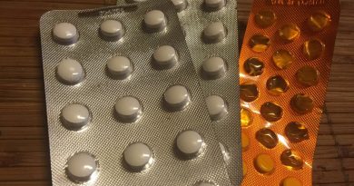 Przeterminowane leki nie do apteki