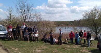 Dolina Cybiny posprzątana
