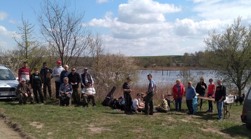 Dolina Cybiny posprzątana