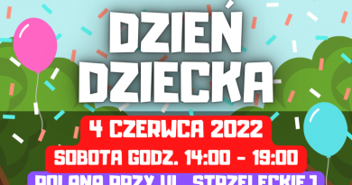 Dzień Dziecka w Swarzędzu