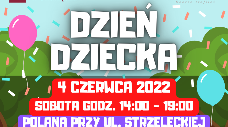 Dzień Dziecka w Swarzędzu