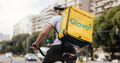 Jedzenie i zakupy z Glovo w Swarzędzu