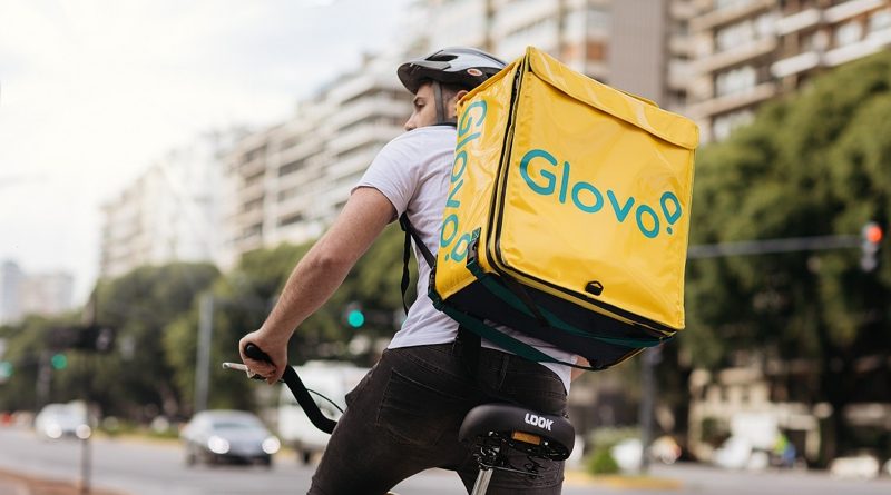 Jedzenie i zakupy z Glovo w Swarzędzu