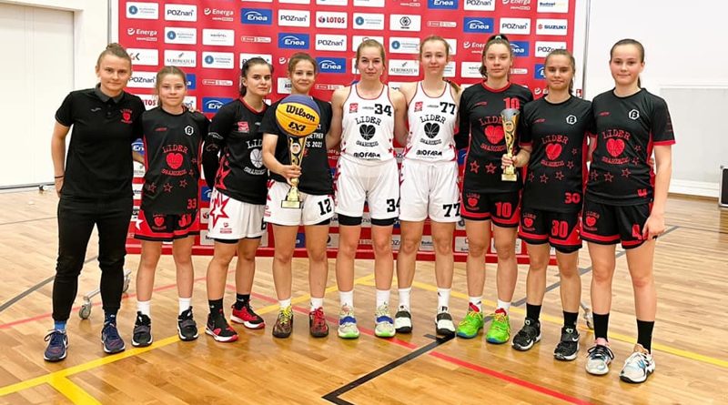 Udany weekend koszykarskiej młodzieży