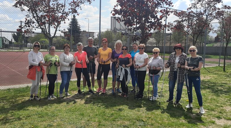 Nordic Walking w Paczkowie
