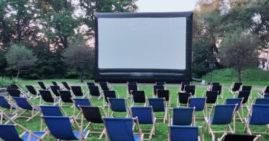 Kino letnie w Zalasewie