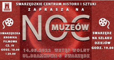 Noc Muzeów również w Swarzędzu