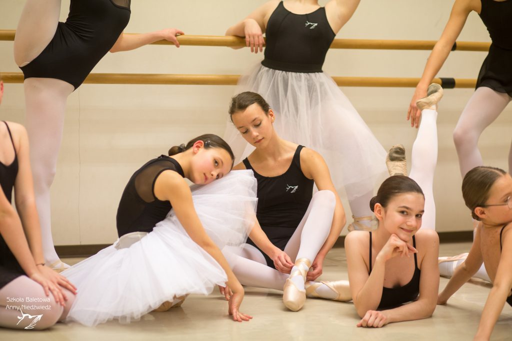 Szkoła baletowa