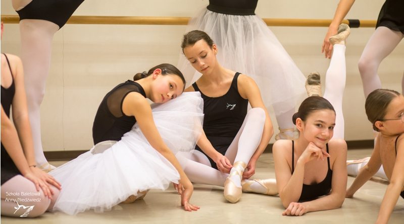 Szkoła baletowa