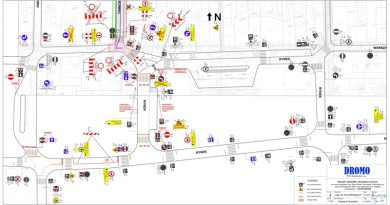 Zmiana organizacji ruchu na Rynku