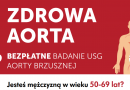 Bezpłatne badanie USG aorty
