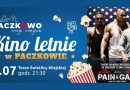 Kino Letnie w Paczkowie