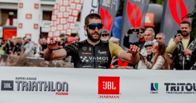 JBL Triathlon Poznań 2022
