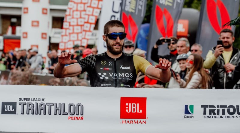 JBL Triathlon Poznań 2022