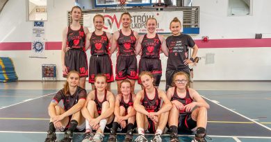 Ostatnie mecze koszykarskiego sezonu