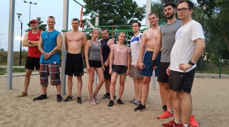 Swarzędzkie Dziki wracają - otwarcie siódmego sezonu treningów