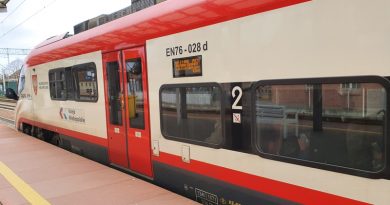 Nowy rozkład jazdy kolei