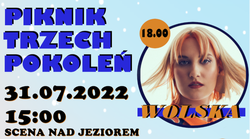 Kolejny Piknik Trzech Pokoleń