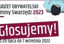 Budżet Obywatelski Gminy Swarzędz