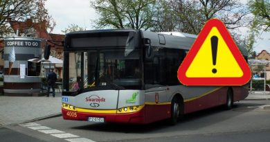 Jak pojadą autobusy w weekend