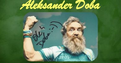 Aleksander Doba ma być patronem Szkoły