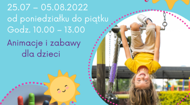 Dziecięce Lato w Swarzędzu