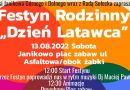 Festyn Rodzinny Dzień Latawca