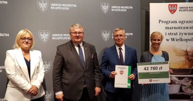 Powstaną kolejne jadłodzielnie w Swarzędzu