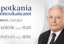 Co Jarosław Kaczyński chciał powiedzieć w Zalasewie