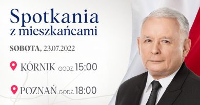 Co Jarosław Kaczyński chciał powiedzieć w Zalasewie