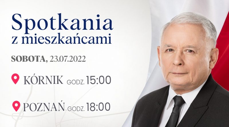 Co Jarosław Kaczyński chciał powiedzieć w Zalasewie