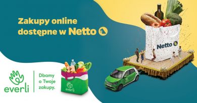 Mieszkańcy Swarzędza zakupy w Netto