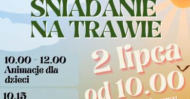 Śniadanie na trawie