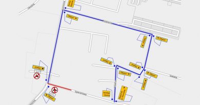 Zmiana organizacji ruchu w Zalasewie