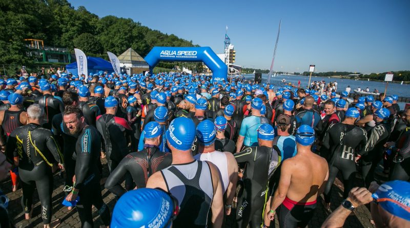Triathloniści zebrali ponad 4 mln