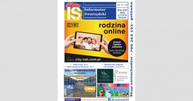 Sierpniowy Informator Swarzędzki