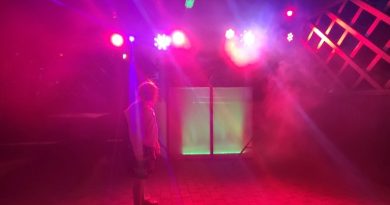 Paczkowo bawiło się podczas dyskoteki plenerowej