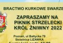 Piknik Strzelecki Król Żniwny