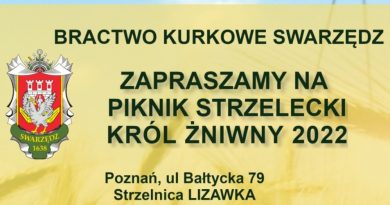 Piknik Strzelecki Król Żniwny