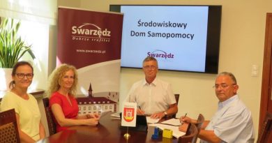 Środowiskowy Dom Samopomocy w Swarzędzu