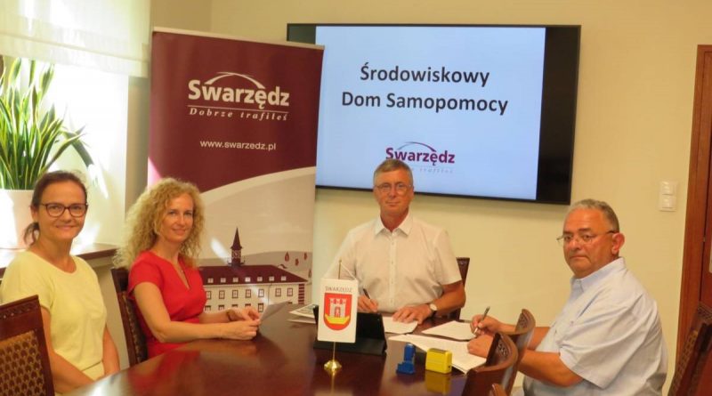 Środowiskowy Dom Samopomocy w Swarzędzu