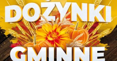 Dożynki Gminne 2022 w Rabowicach